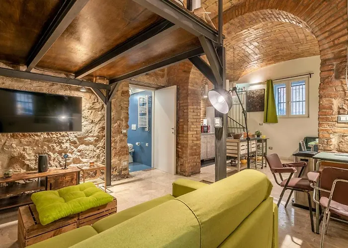 1 Bedroom Beautiful Apartment In Roma Apartment