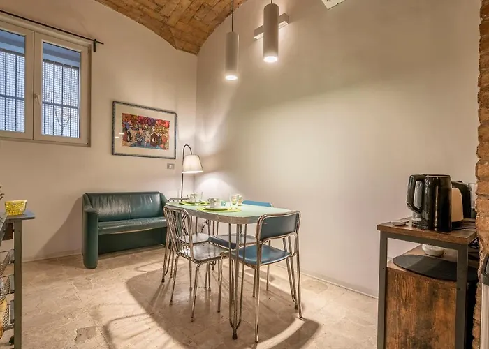 1 Bedroom Beautiful Apartment In Roma